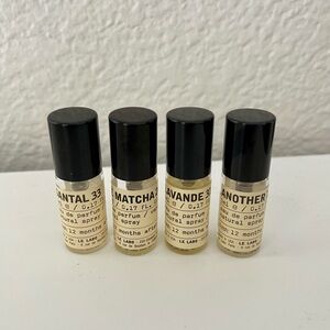 Le Labo Set - Santal 33, Matcha 26, Lavande 31, Another 13